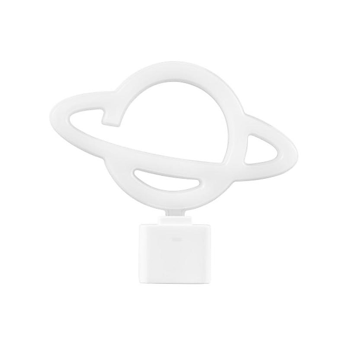 Globe Electric - 89877 - Automatic Plug-In Planet LED Night Light