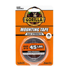 Gorilla - 112962 - 60 In. L X 1 In. W Double-Sided Mounting Tape