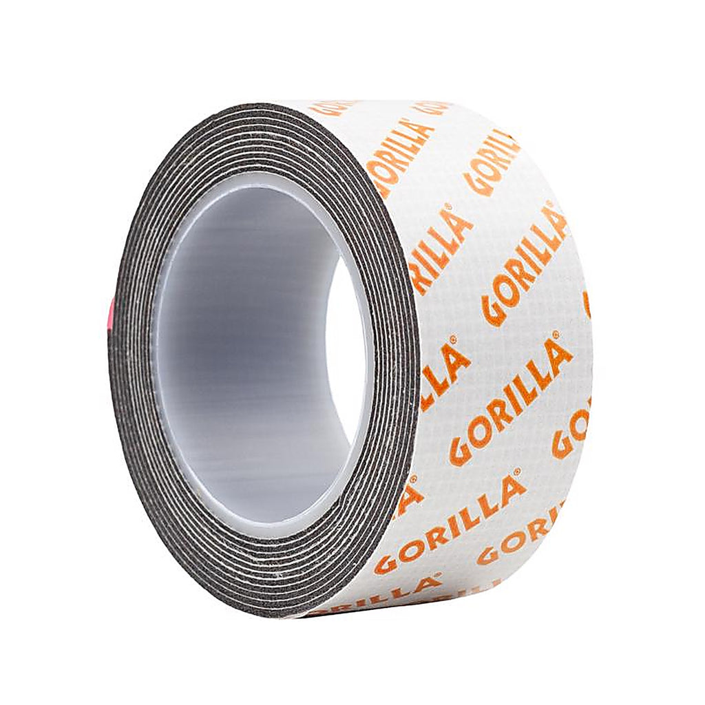 Gorilla - 112962 - 60 In. L X 1 In. W Double-Sided Mounting Tape