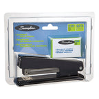 Swingline - S7078911P - Compact Flat Desk Stapler
