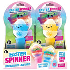 Shawshank Ledz - 768399 - Easter LED Chick Spinner 1 Pack