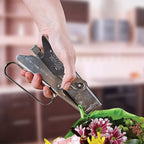 Arrow Fastener P22 Flat Plier Stapler Chrome