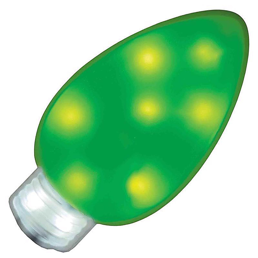Magic Seasons - 768328 - LED Magnetic Bulb 15 In. Garage Decoration