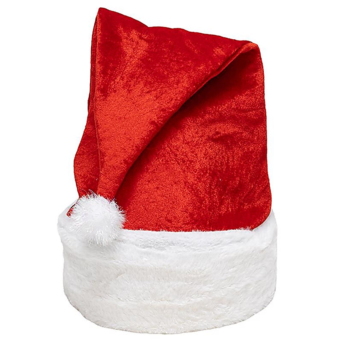 Dyno - 0409905-1 - 27 In. Oversized Spring Loaded Santa Hat 1 Pack