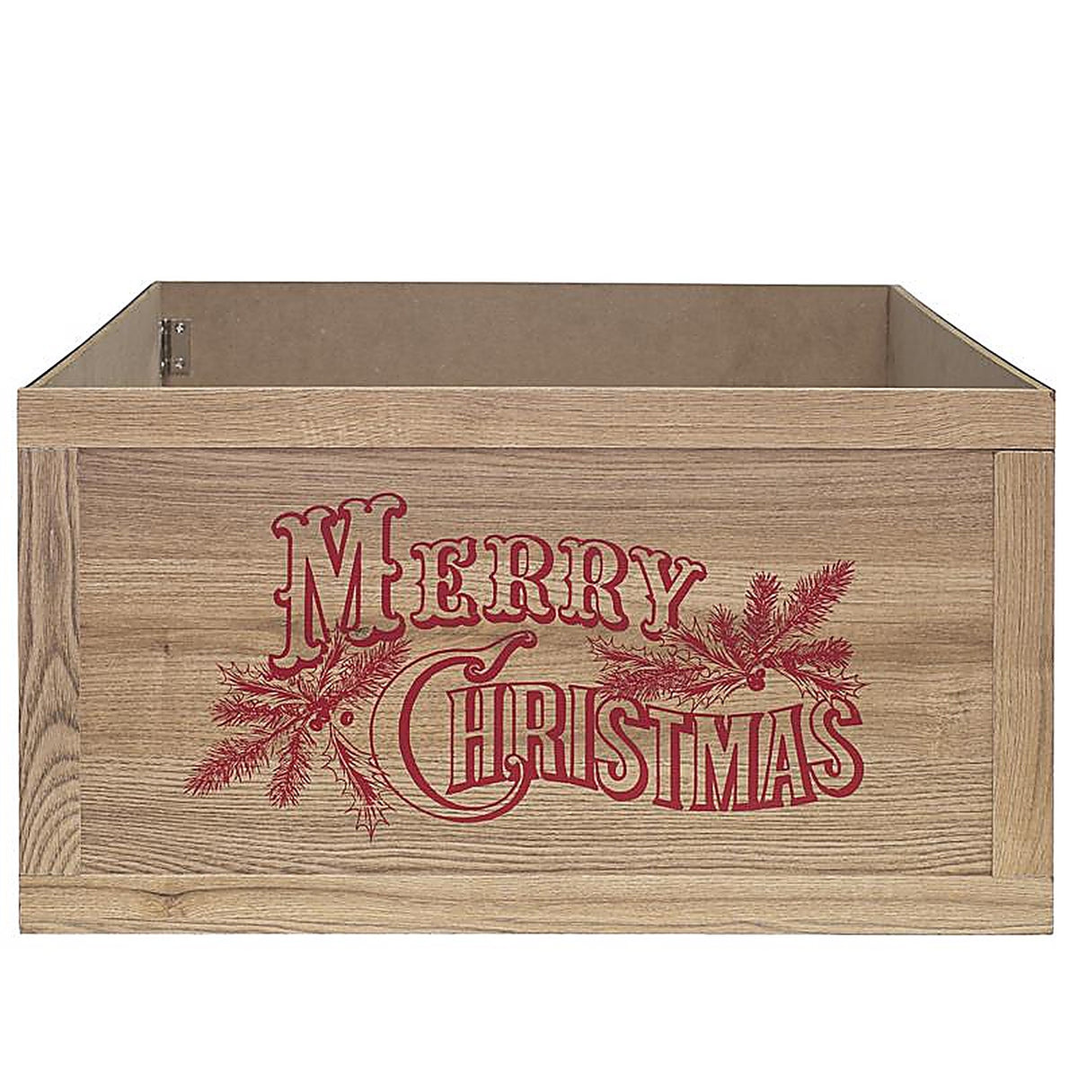 Dyno - X1SC005-2 - Merry Christmas Tree Crate 11 In.