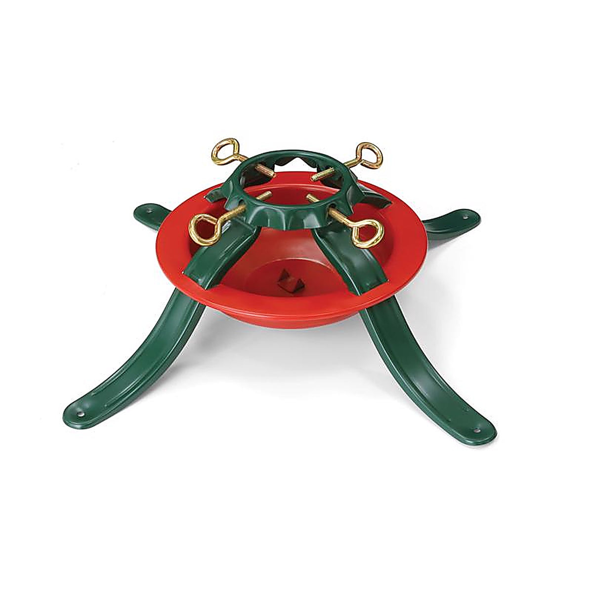 Jack Post - 36750 - Medium Steel Real Christmas Tree Stand 7 Ft.