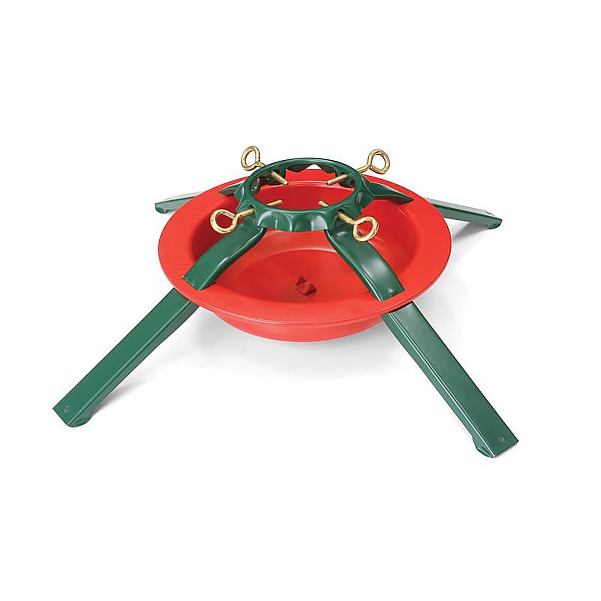 Jack Post - 36756 - Steel Real Christmas Tree Stand 9 Ft.
