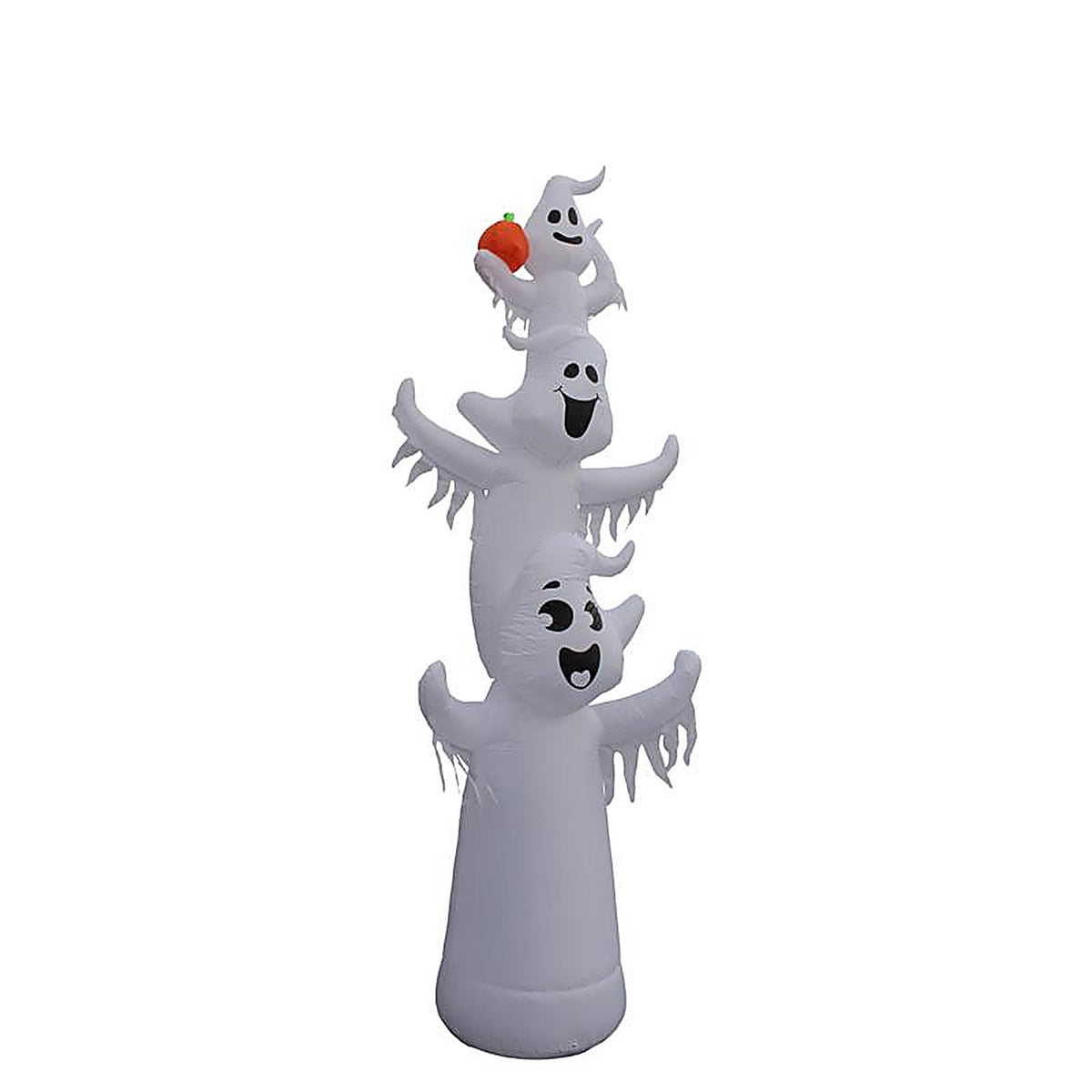 A Holiday Company - HL24070B-600 - 20 Ft. LED Prelit Three Ghosts Inflatable
