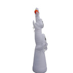 A Holiday Company - HL24070B-600 - 20 Ft. LED Prelit Three Ghosts Inflatable