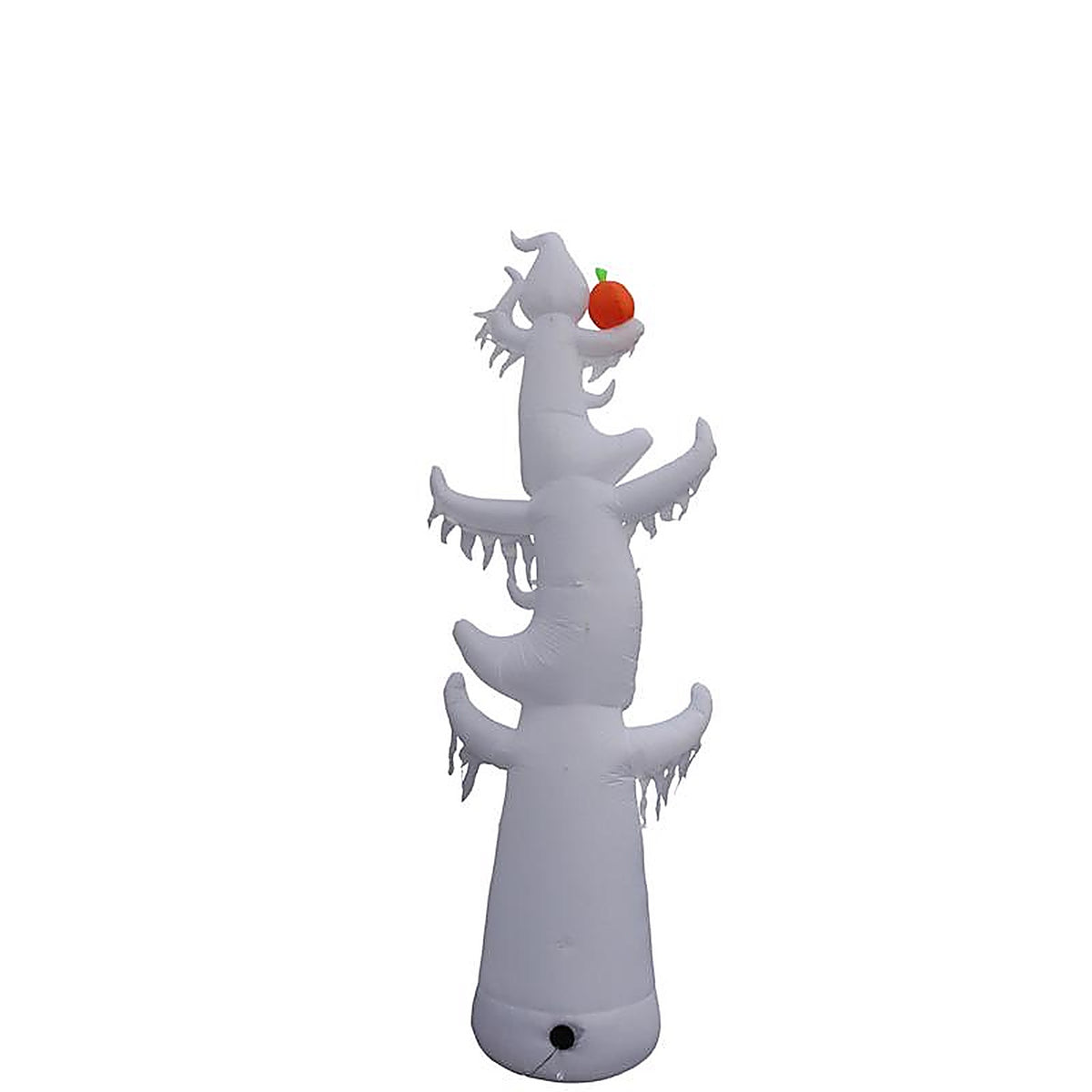 A Holiday Company - HL24070B-600 - 20 Ft. LED Prelit Three Ghosts Inflatable