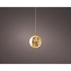 Lumineo - 486318 - LED Micro Warm White 40 CT Christmas Lights 1 Ft.