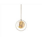 Lumineo - 486318 - LED Micro Warm White 40 CT Christmas Lights 1 Ft.