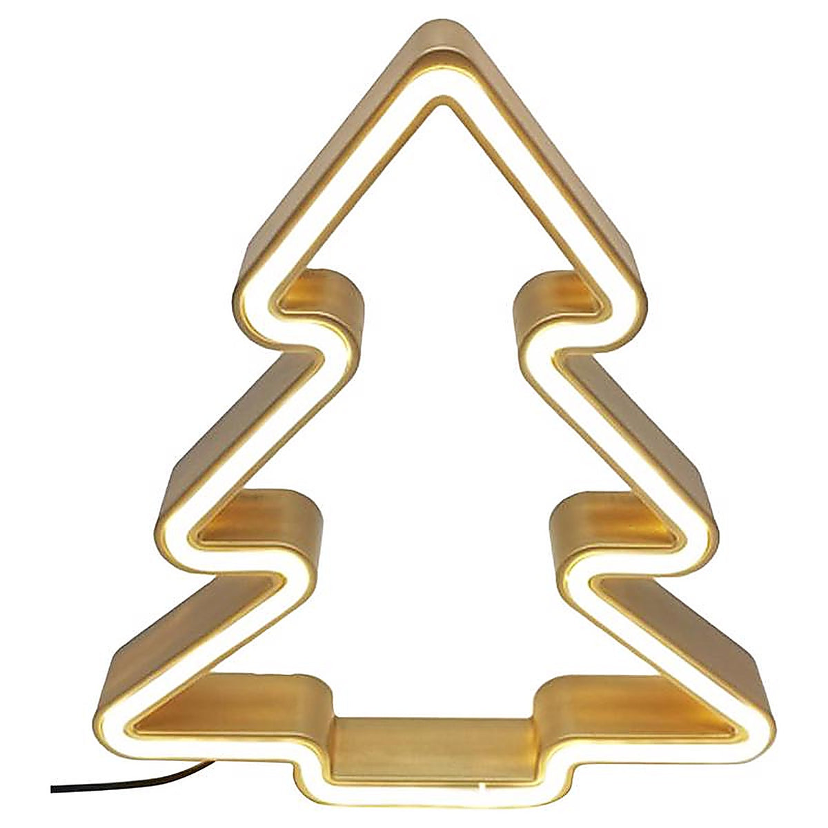 Celebrations - N1304914 - LED Warm White Tree Table Decor 10 In.