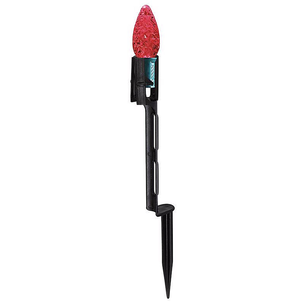 Dyno - 73998C-25BOS - 11 In. Titan Pro Light Clip Stakes 25 Pack