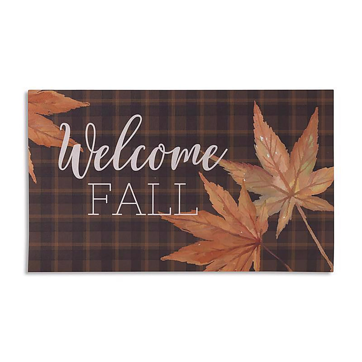 Gerson - 2739560 - 30 In. Harvest Doormat Fall Decor