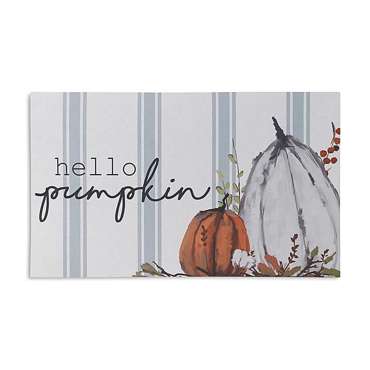 Gerson - 2739560 - 30 In. Harvest Doormat Fall Decor