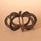 Gerson - 2349640 - 10 In. Horseshoe Pumpkin Fall Decor