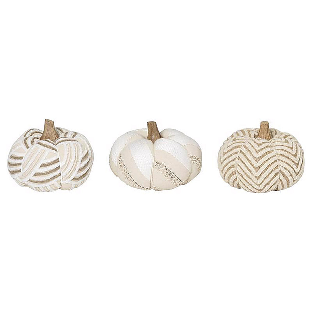 Gerson - 2743040 - 6 In. Pumpkin Stem Fall Decor