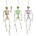 Gerson - 2738290 - 24 In. Skeletons Halloween Decor