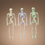 Gerson - 2738290 - 24 In. Skeletons Halloween Decor