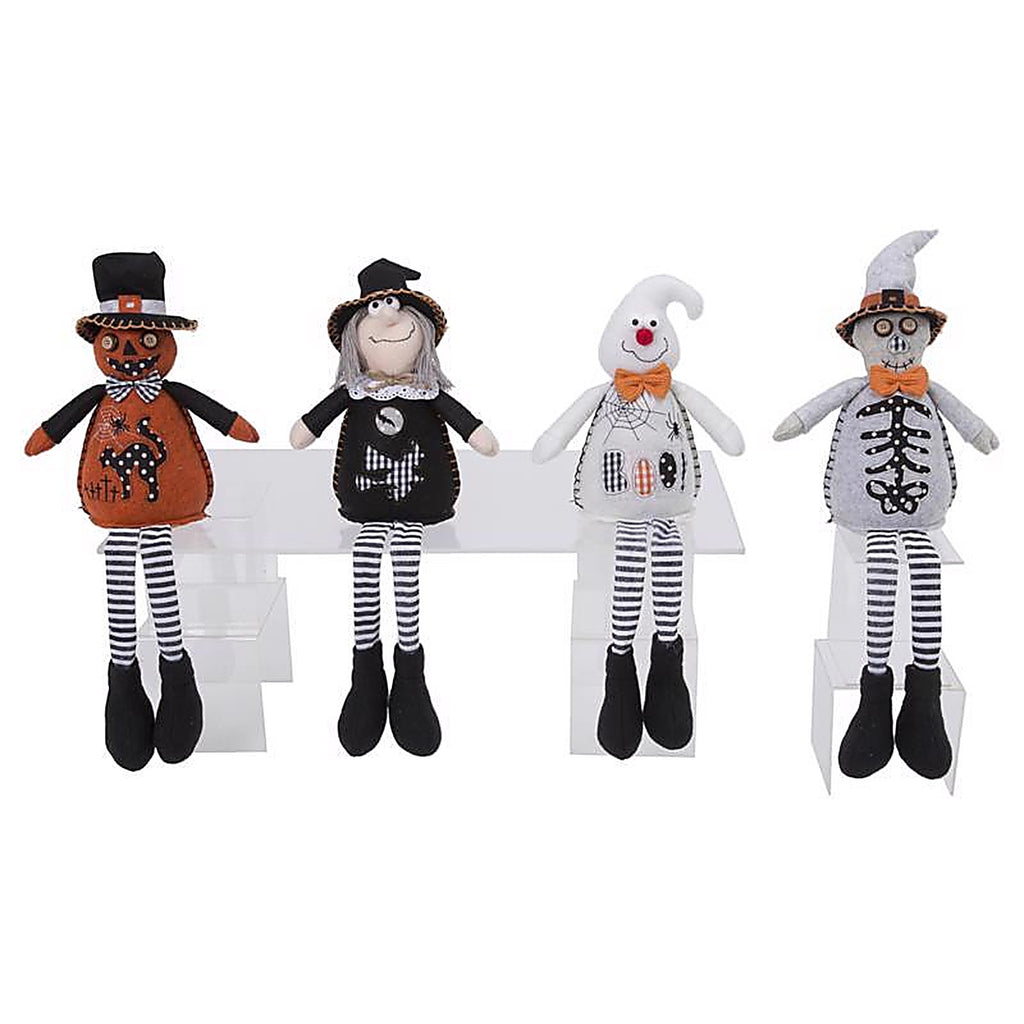 Gerson - 2693100 - 18 In. Shelf Sitter Halloween Decor