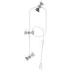 Stanley - 56533 - 3-Bulb C7 Replacement Cord 1 Pack