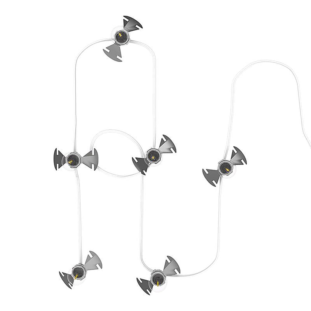 Stanley - 56536 - 6-Bulb C7 Replacement Cord 1 Pack