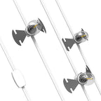 Stanley - 56536 - 6-Bulb C7 Replacement Cord 1 Pack