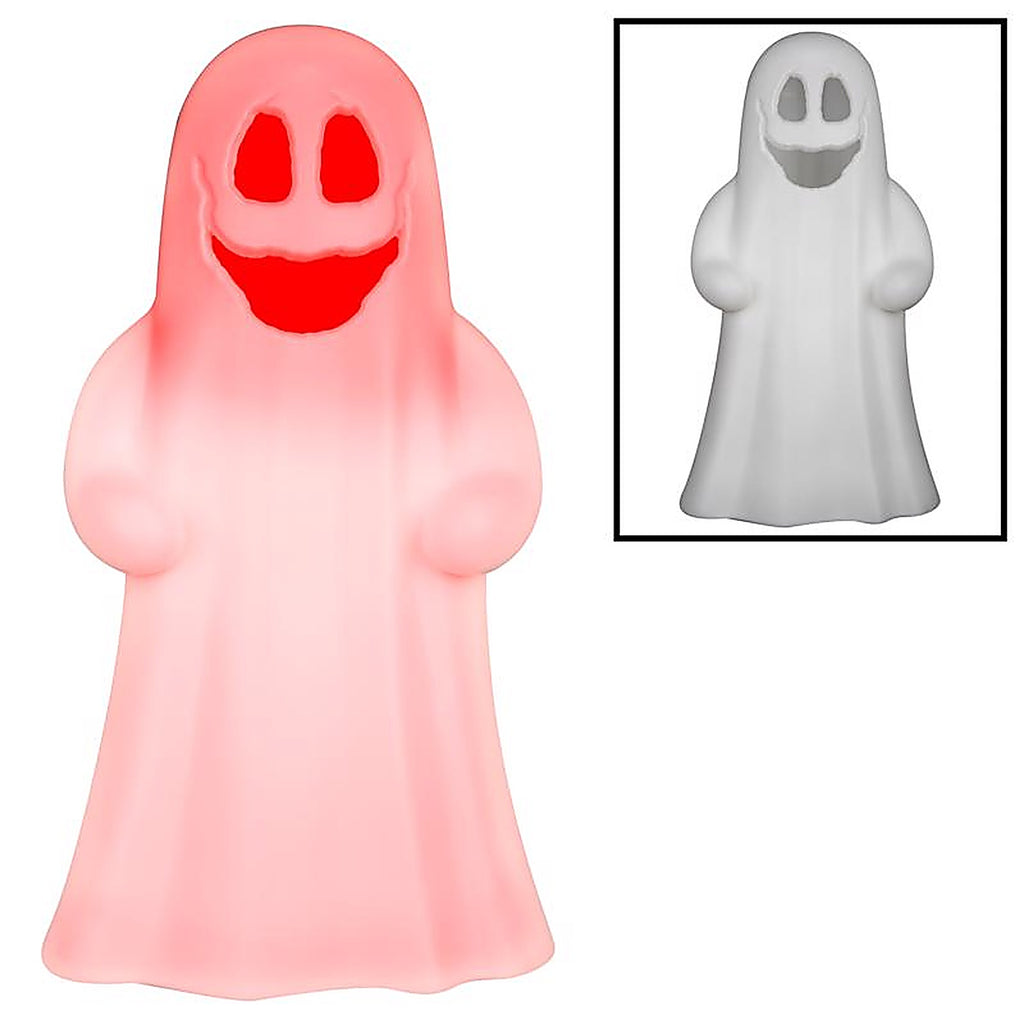 Gemmy - 552941 - LED Happy Ghost Light 1 Pack