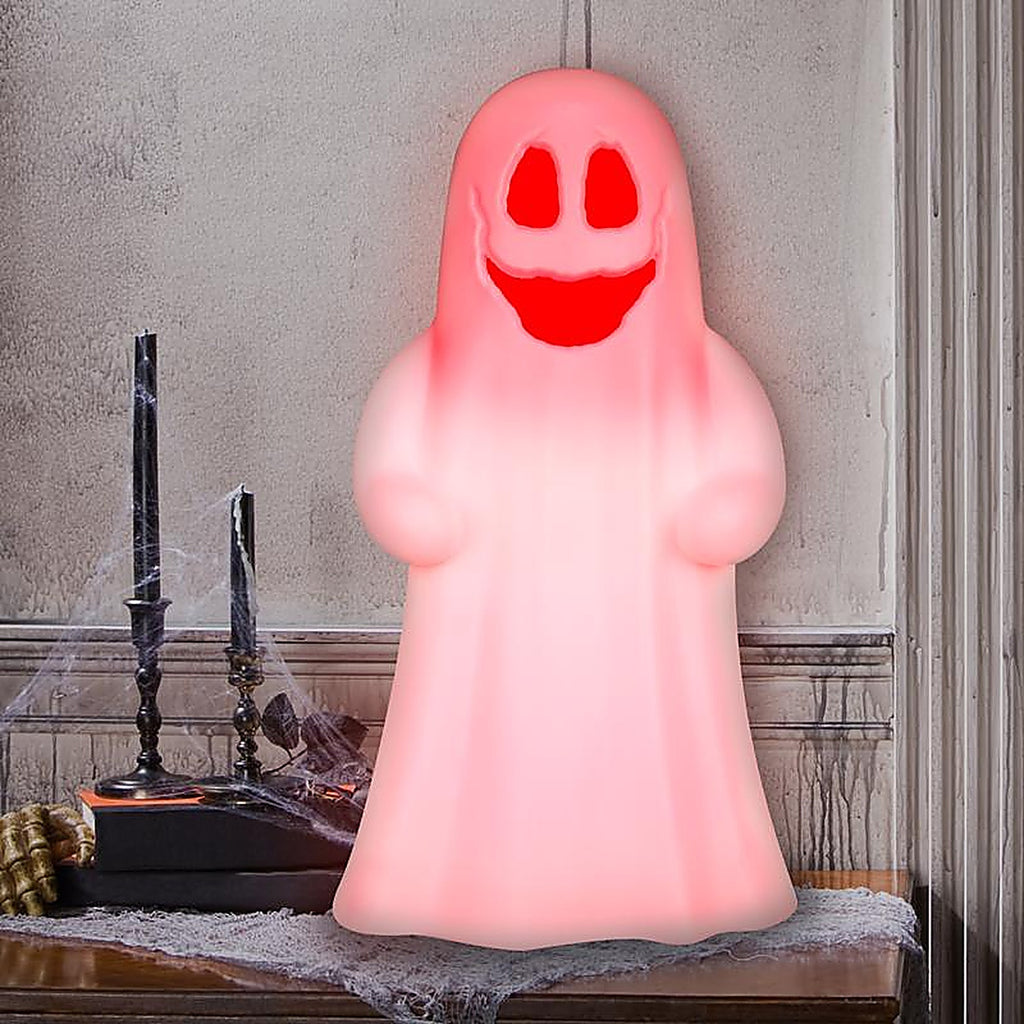Gemmy - 552941 - LED Happy Ghost Light 1 Pack