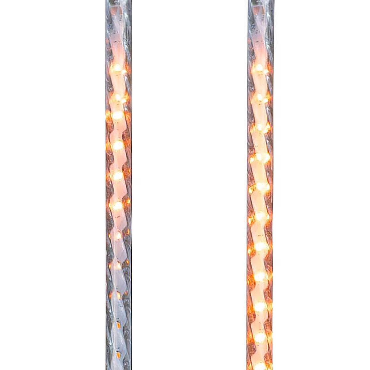 Celebrations - 22-08004A - Orange 12 In. LED Meteor Lights Halloween Decor