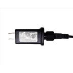 Celebrations - 23-04060A - Orange/Purple 16 In. LED Starlight Burst Halloween Decor