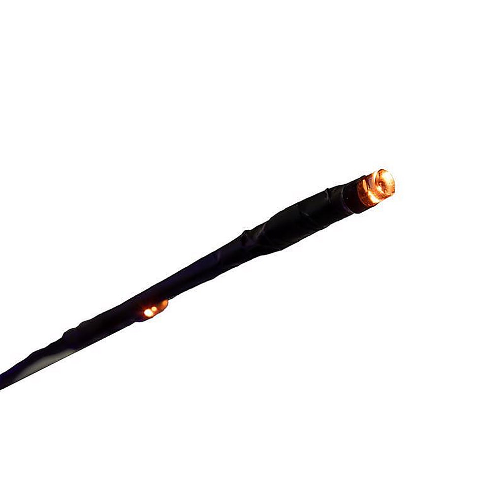 Celebrations - 23-04061A - Orange/Purple 24 In. LED Prelit Starlight Burst Halloween Decor