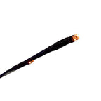 Celebrations - 23-04061A - Orange/Purple 24 In. LED Prelit Starlight Burst Halloween Decor