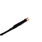 Celebrations - 23-10004A - Orange/Purple 16 In. LED Prelit Shimmering Sphere 3D Halloween Decor