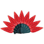 Celebrations - 11-04018A - Classic LED C6 Red 100 CT String Christmas Lights 24.75 Ft.