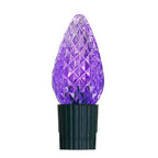 Celebrations - 11-06016A - Classic LED C9 Multicolored 25 CT String Christmas Lights 16 Ft.