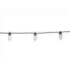 Celebrations - 11-06017A - Classic LED C9 Warm White 25 CT String Christmas Lights 16 Ft.