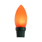 Celebrations - 11-06018A - Classic LED C9 Multicolored 25 CT String Christmas Lights 16 Ft.