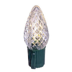 Celebrations - 11-06019A - Classic LED C9 Warm White 75 CT String Christmas Lights 49 Ft.