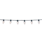 Celebrations - 11-06019A - Classic LED C9 Warm White 75 CT String Christmas Lights 49 Ft.