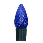 Celebrations - 11-06021A - Classic LED C9 Multicolored 75 CT String Christmas Lights 49 Ft.