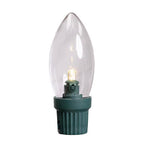 Celebrations - 11-06022A - Classic LED C9 Warm White 75 CT String Christmas Lights 49 Ft.