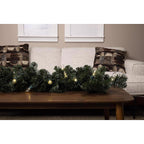 Celebrations - 11-06022A - Classic LED C9 Warm White 75 CT String Christmas Lights 49 Ft.
