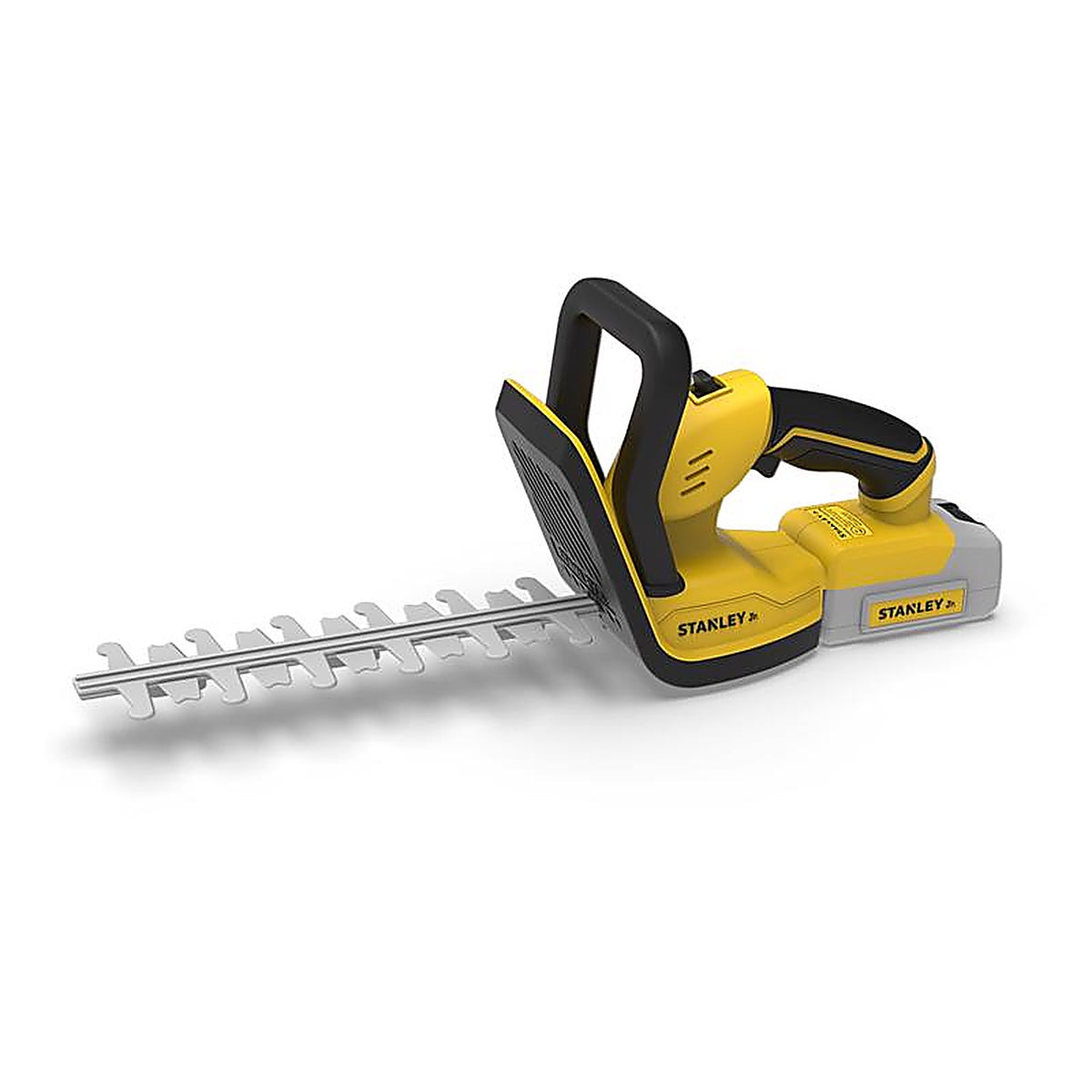 Stanley Jr. - RP115-SY - Jr. Battery Operated Hedge Trimmer Multicolored