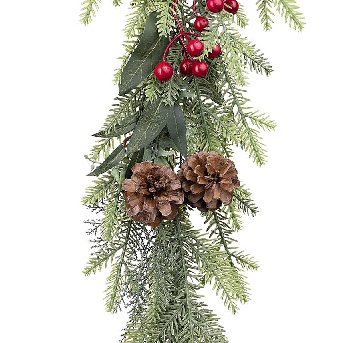 Celebrations - 09-03018A - 6 Ft. L Unlit Everyday Garland