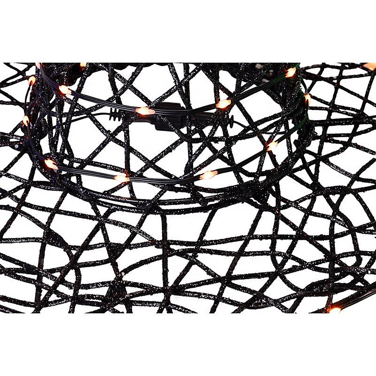 Celebrations - 14-02014A - Halloween LED Witch Hat Halloween Decor