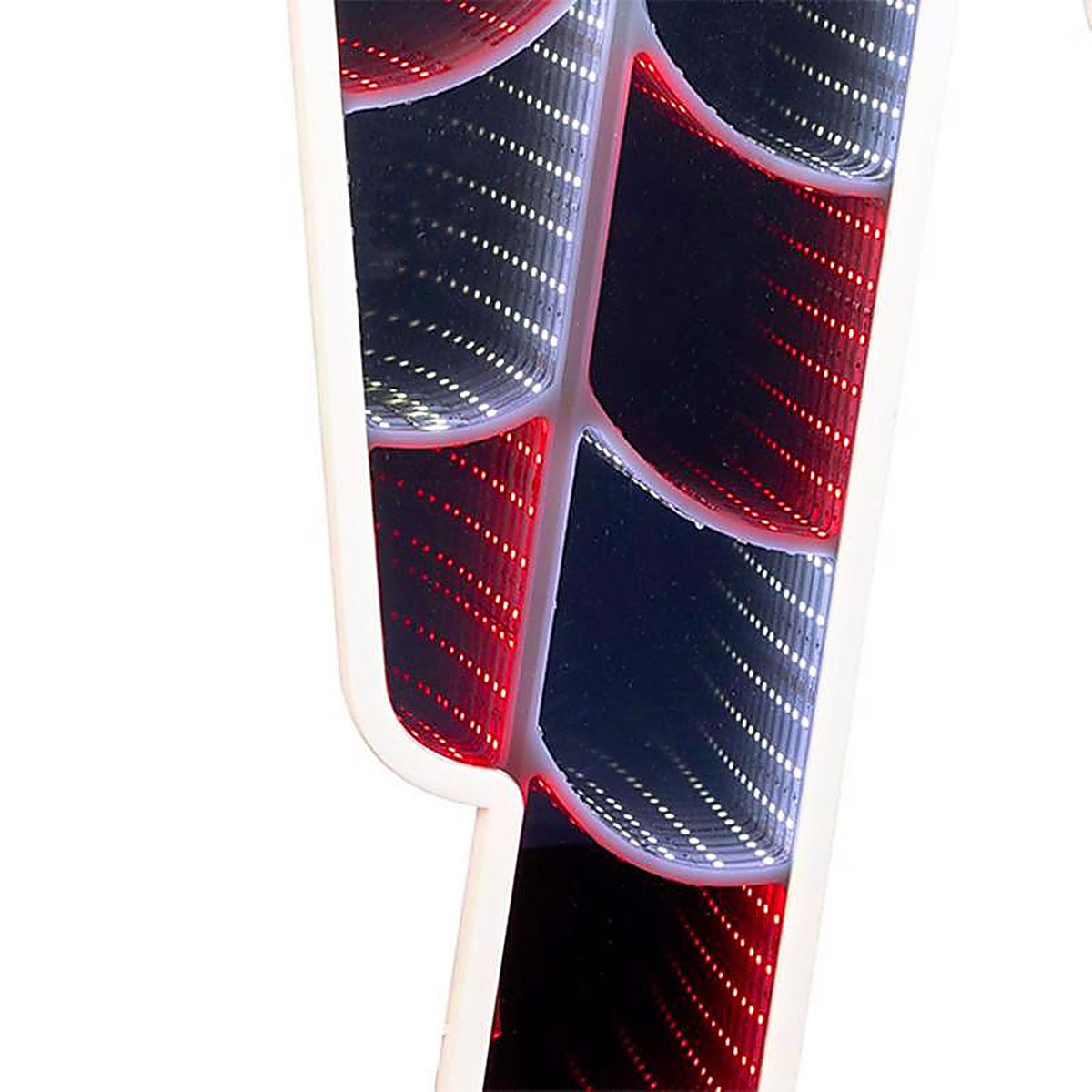 Celebrations - 22-09008A - LED Infinity Candy Cane 30 In. Yard Decor
