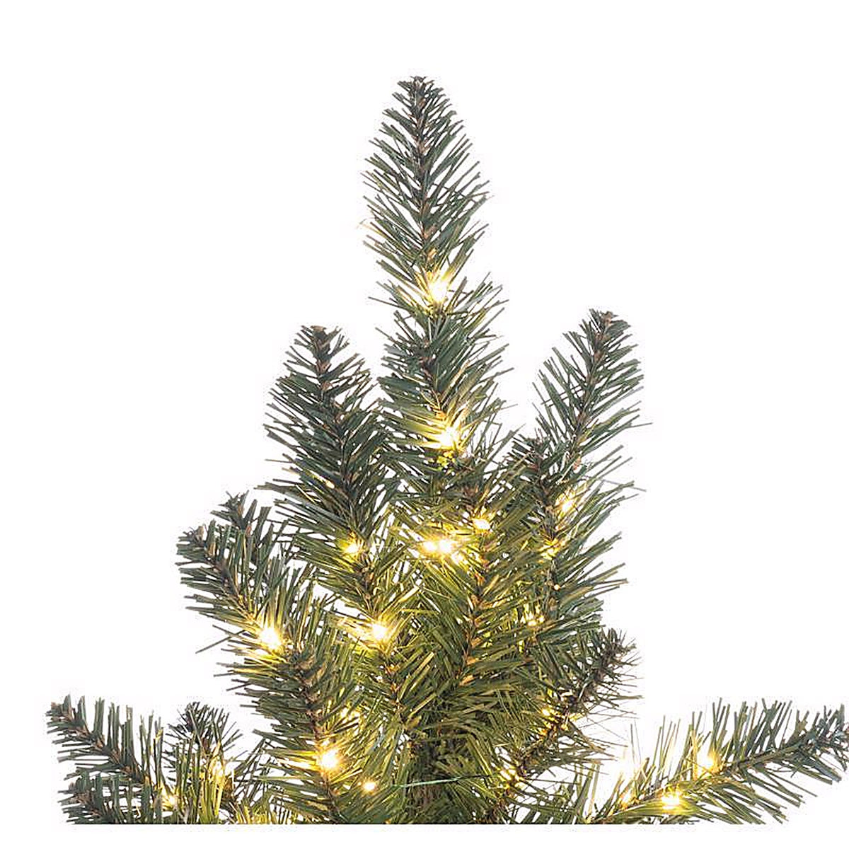Celebrations - 24-01017A - LED Warm White Walkway Cascade 24 In. Christmas Tree