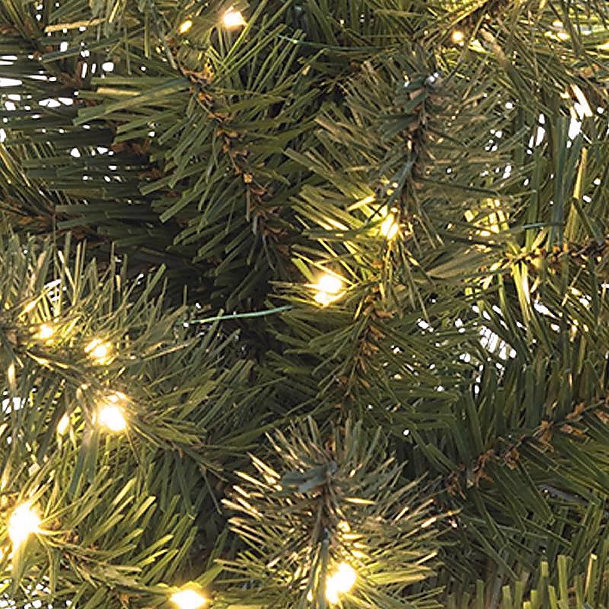 Celebrations - 24-01017A - LED Warm White Walkway Cascade 24 In. Christmas Tree